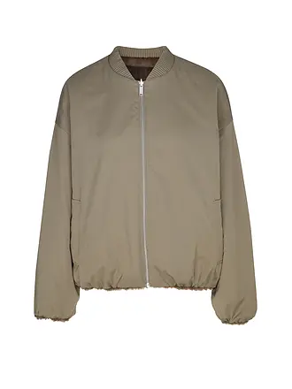 STUDIO AR | Wendejacke in Felloptik ETTA | 
